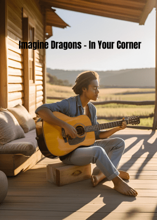 Tutoriel Guitare : Imagine Dragons - In Your Corner