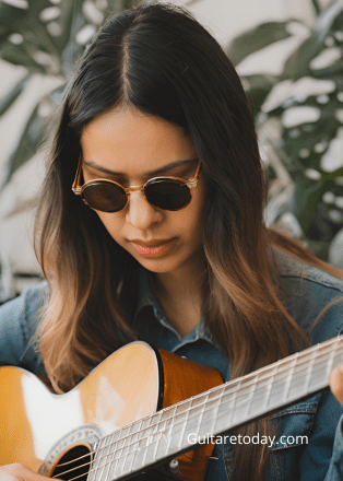 Apprenez à jouer "Tu trouveras" de Natasha St-Pier à la guitare 