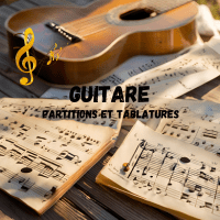 Partitions et tablatures sur Ebay