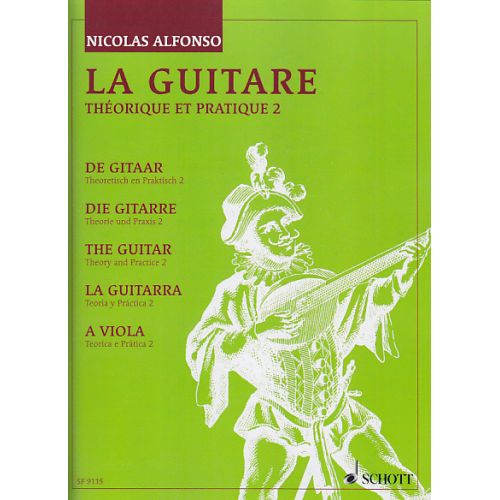 Alfonso N. - La Guitare