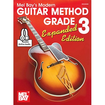 BAY WILLIAM - MODERN GUITAR METHOD GRADE 3