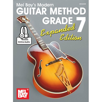 Bay William - Modern Guitar Method Grade 7