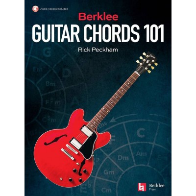 Berklee Guitar Chords 101