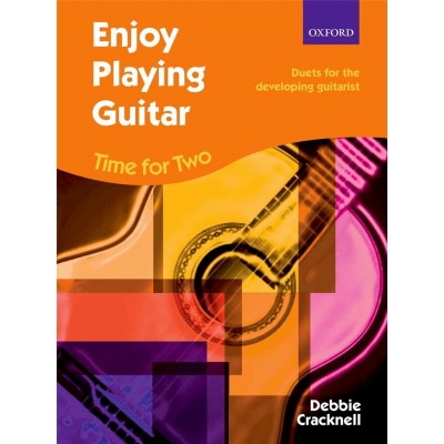 Cracknell Debbie - Enjoy Playing Guitar Time For Two