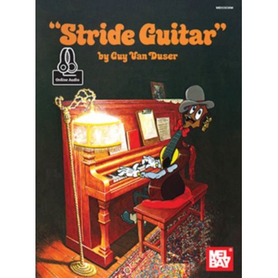 Guy Van Duser - Stride Guitar