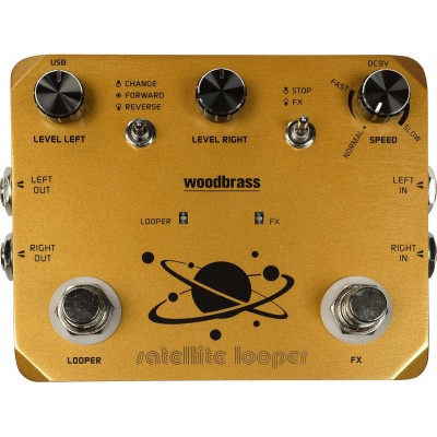 Satellite Looper