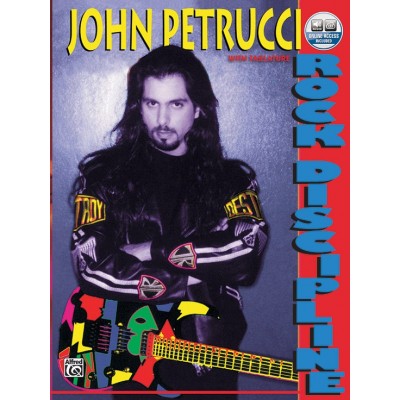 Petrucci John - Rock Discipline+ - Guitar