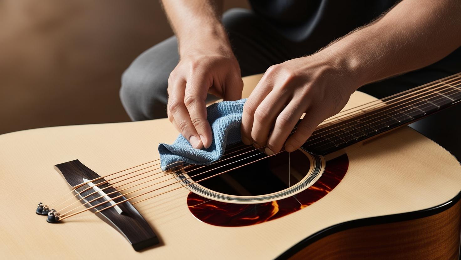 Le meilleur choix de guitares acoustiques