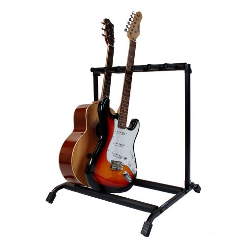 GS50-R5 Stand Pour 5 Guitares