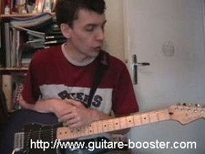 Cours de guitare Bocage Virois